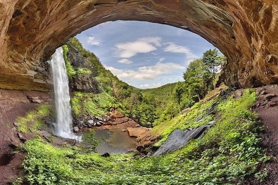 Kaaterskill Falls, NY